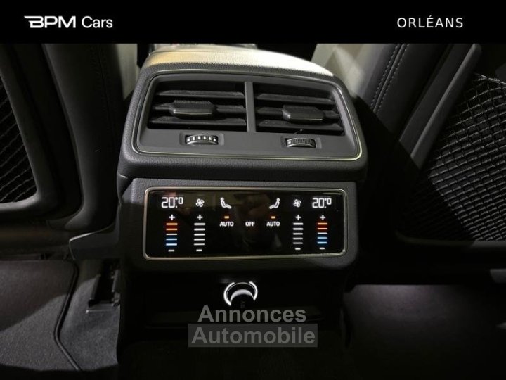 Audi A6 Avant 40 TDI 204ch S line S tronic 7 - 19