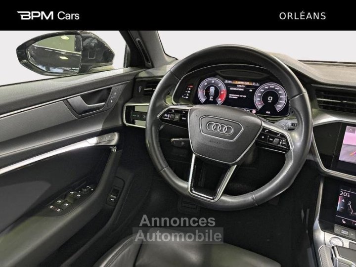 Audi A6 Avant 40 TDI 204ch S line S tronic 7 - 20
