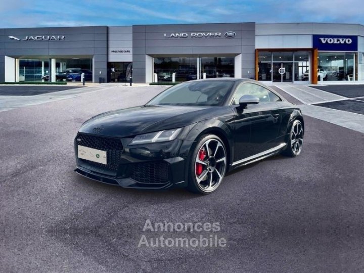 Audi TT RS 25 TFSI 400ch quattro S tronic 7 - 1