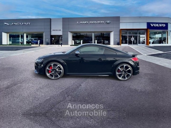 Audi TT RS 25 TFSI 400ch quattro S tronic 7 - 2