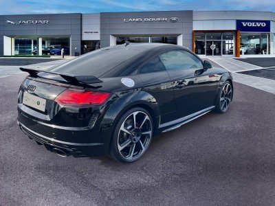 Audi TT RS 25 TFSI 400ch quattro S tronic 7   - 3