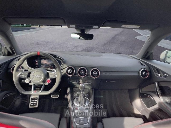 Audi TT RS 25 TFSI 400ch quattro S tronic 7 - 4