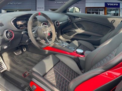 Audi TT RS 25 TFSI 400ch quattro S tronic 7   - 5