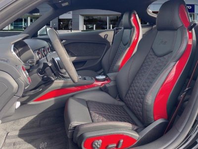 Audi TT RS 25 TFSI 400ch quattro S tronic 7   - 6