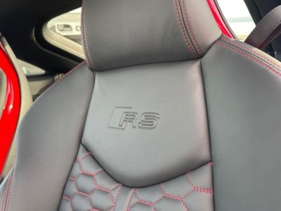 Audi TT RS 25 TFSI 400ch quattro S tronic 7   - 7