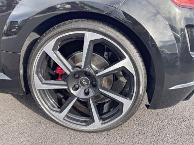 Audi TT RS 25 TFSI 400ch quattro S tronic 7   - 8