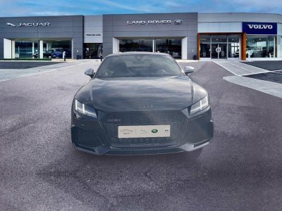 Audi TT RS 25 TFSI 400ch quattro S tronic 7   - 10