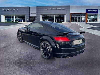 Audi TT RS 25 TFSI 400ch quattro S tronic 7   - 11