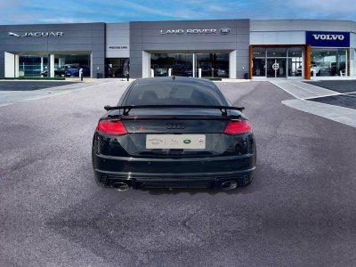 Audi TT RS 25 TFSI 400ch quattro S tronic 7   - 12