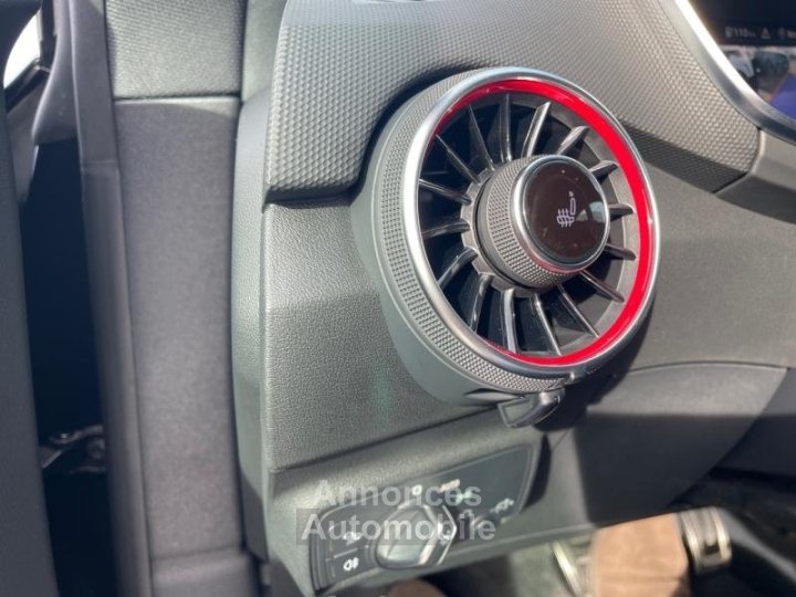 Audi TT RS 25 TFSI 400ch quattro S tronic 7 - 15