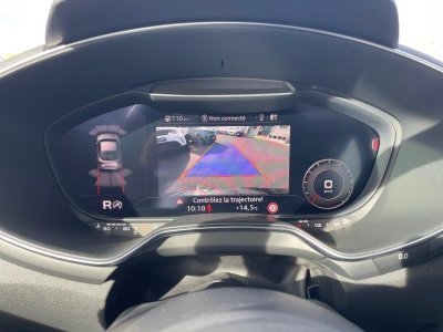 Audi TT RS 25 TFSI 400ch quattro S tronic 7   - 17