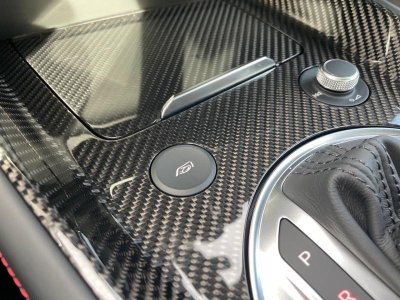 Audi TT RS 25 TFSI 400ch quattro S tronic 7   - 18