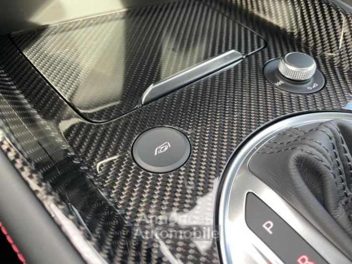 Audi TT RS 25 TFSI 400ch quattro S tronic 7 - 18