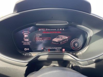 Audi TT RS 25 TFSI 400ch quattro S tronic 7   - 19