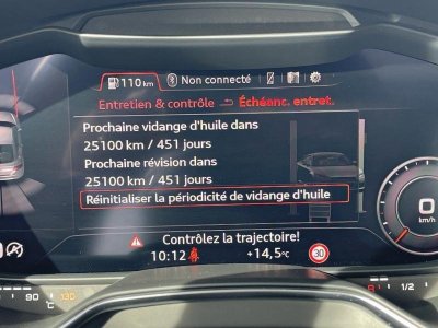 Audi TT RS 25 TFSI 400ch quattro S tronic 7   - 20