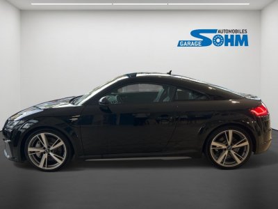 Audi TT 45 TFSI 245CH S LINE QUATTRO S TRONIC 7 154G   - 2