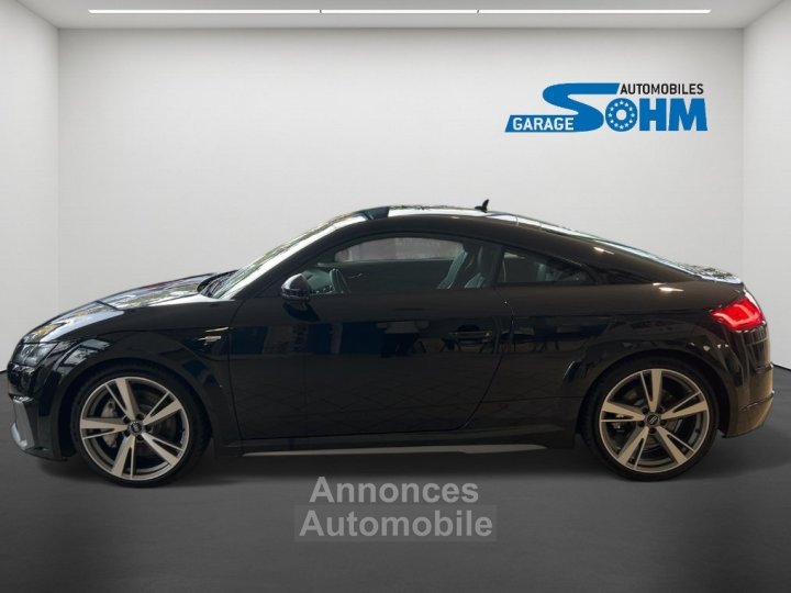 Audi TT 45 TFSI 245CH S LINE QUATTRO S TRONIC 7 154G - 2