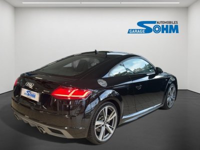 Audi TT 45 TFSI 245CH S LINE QUATTRO S TRONIC 7 154G   - 3