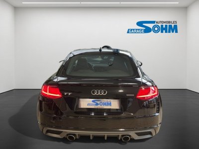 Audi TT 45 TFSI 245CH S LINE QUATTRO S TRONIC 7 154G   - 4