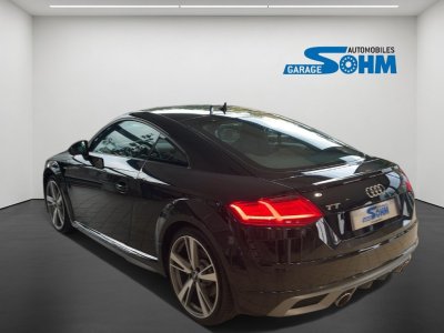 Audi TT 45 TFSI 245CH S LINE QUATTRO S TRONIC 7 154G   - 5