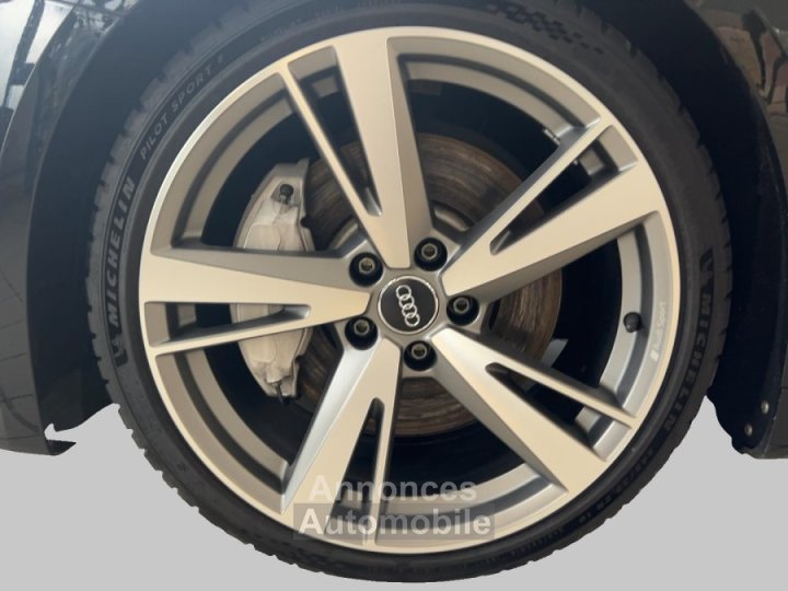 Audi TT 45 TFSI 245CH S LINE QUATTRO S TRONIC 7 154G - 7