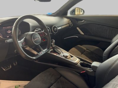 Audi TT 45 TFSI 245CH S LINE QUATTRO S TRONIC 7 154G   - 9
