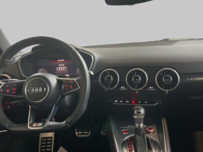 Audi TT 45 TFSI 245CH S LINE QUATTRO S TRONIC 7 154G   - 10