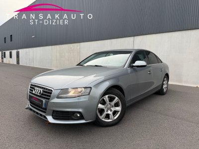 Audi A4 20 TDI 16V FAP Multitronic 143 cv - Régulateur / Attelage / GPS / Distribution OK -   - 1