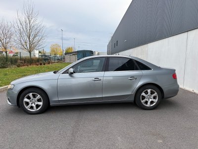 Audi A4 20 TDI 16V FAP Multitronic 143 cv - Régulateur / Attelage / GPS / Distribution OK -   - 2