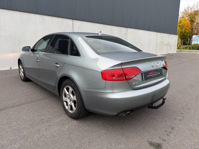 Audi A4 20 TDI 16V FAP Multitronic 143 cv - Régulateur / Attelage / GPS / Distribution OK -   - 3