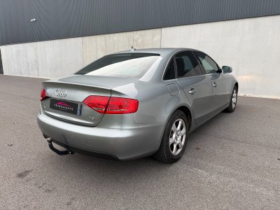 Audi A4 20 TDI 16V FAP Multitronic 143 cv - Régulateur / Attelage / GPS / Distribution OK -   - 5