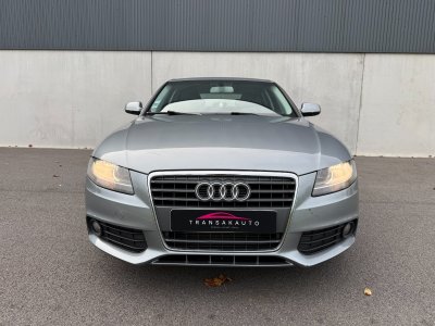 Audi A4 20 TDI 16V FAP Multitronic 143 cv - Régulateur / Attelage / GPS / Distribution OK -   - 8