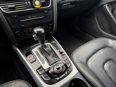 Audi A4 20 TDI 16V FAP Multitronic 143 cv - Régulateur / Attelage / GPS / Distribution OK -   - 15