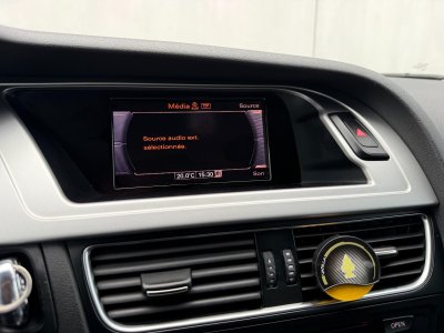 Audi A4 20 TDI 16V FAP Multitronic 143 cv - Régulateur / Attelage / GPS / Distribution OK -   - 17