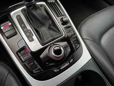 Audi A4 20 TDI 16V FAP Multitronic 143 cv - Régulateur / Attelage / GPS / Distribution OK -   - 22