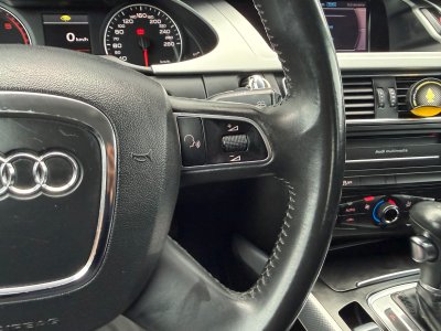 Audi A4 20 TDI 16V FAP Multitronic 143 cv - Régulateur / Attelage / GPS / Distribution OK -   - 23