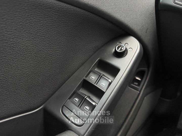 Audi A4 20 TDI 16V FAP Multitronic 143 cv - Régulateur / Attelage / GPS / Distribution OK - - 30