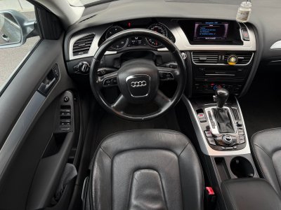 Audi A4 20 TDI 16V FAP Multitronic 143 cv - Régulateur / Attelage / GPS / Distribution OK -   - 31