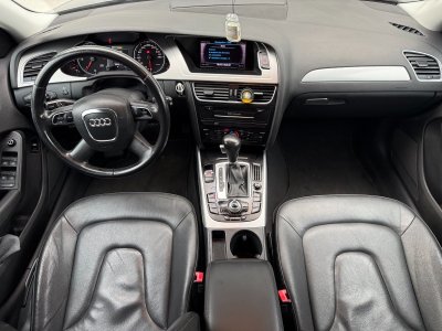 Audi A4 20 TDI 16V FAP Multitronic 143 cv - Régulateur / Attelage / GPS / Distribution OK -   - 32