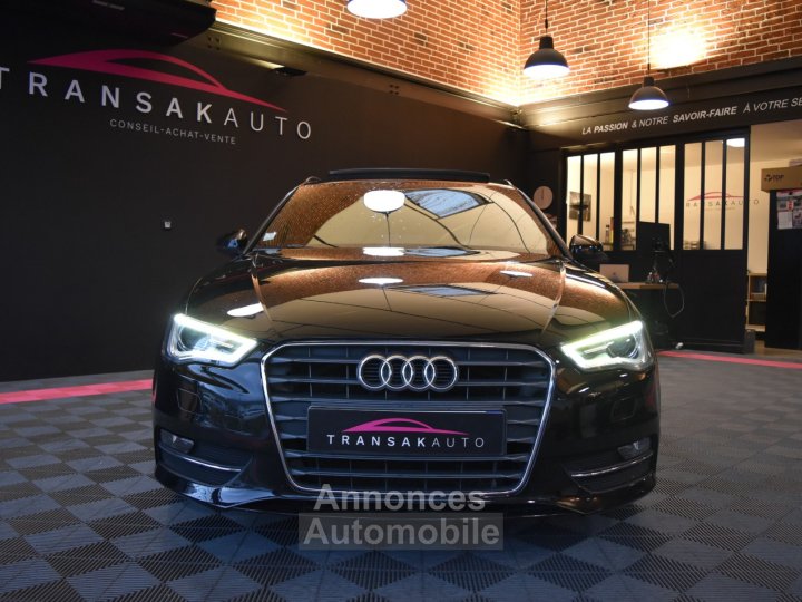 Audi A3 Sportback 16 TDI 110 S Line S tronic 7 - 2