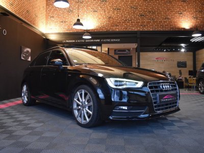 Audi A3 Sportback 16 TDI 110 S Line S tronic 7   - 3