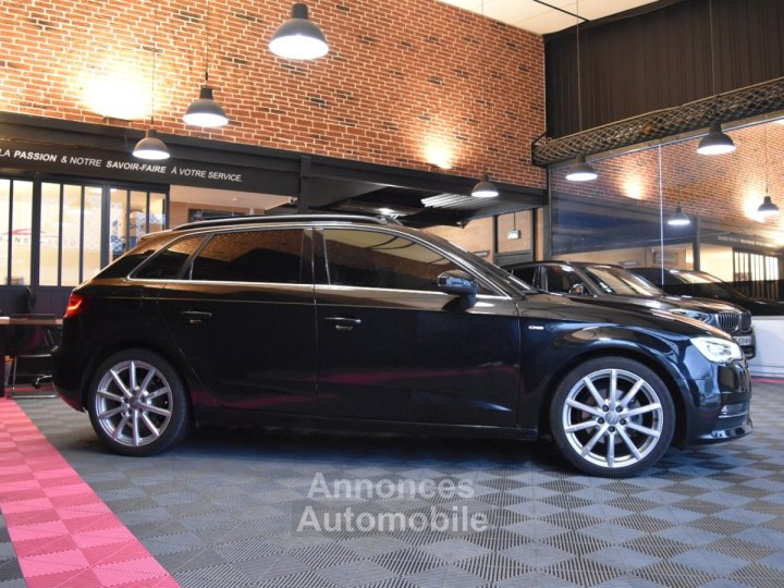 Audi A3 Sportback 16 TDI 110 S Line S tronic 7 - 4