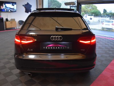 Audi A3 Sportback 16 TDI 110 S Line S tronic 7   - 5