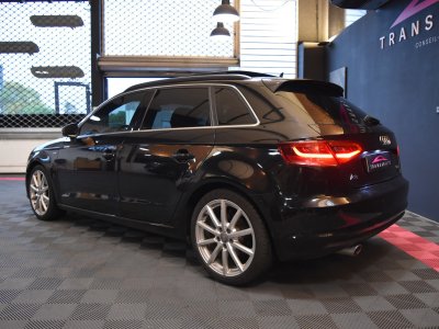 Audi A3 Sportback 16 TDI 110 S Line S tronic 7   - 6