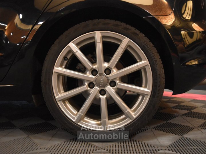 Audi A3 Sportback 16 TDI 110 S Line S tronic 7 - 10