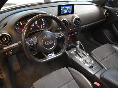 Audi A3 Sportback 16 TDI 110 S Line S tronic 7   - 11