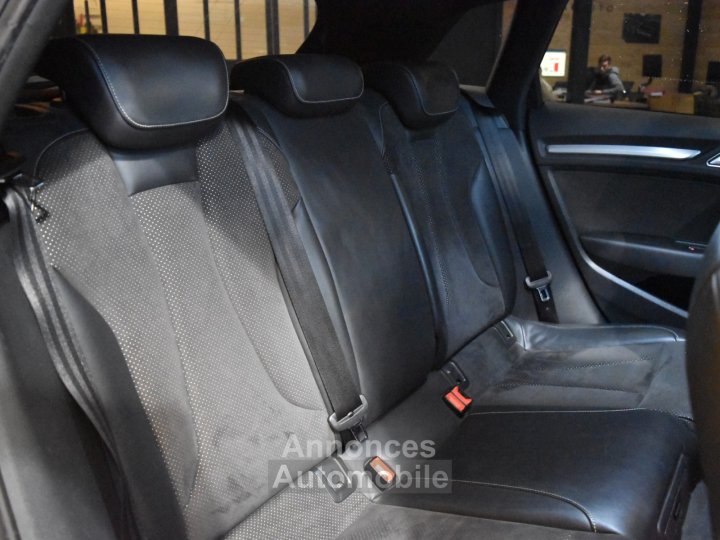 Audi A3 Sportback 16 TDI 110 S Line S tronic 7 - 14