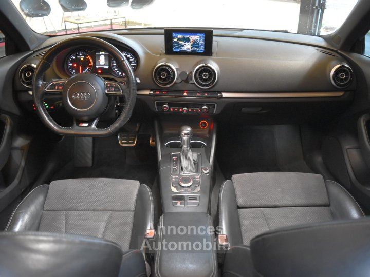 Audi A3 Sportback 16 TDI 110 S Line S tronic 7 - 16