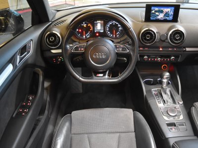 Audi A3 Sportback 16 TDI 110 S Line S tronic 7   - 17