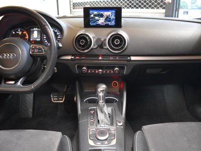 Audi A3 Sportback 16 TDI 110 S Line S tronic 7   - 18